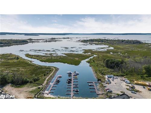 9 Mulligan Lane, Port Severn, ON - Outdoor With Body Of Water With View