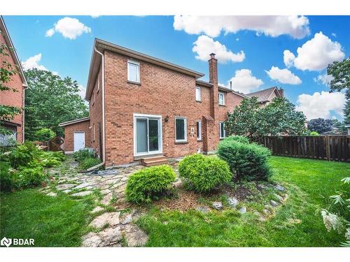 36 Falling Brook Drive, Barrie, ON 