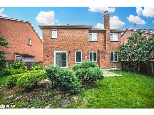 36 Falling Brook Drive, Barrie, ON 