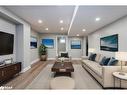 Basement-1394 Rankin Way, Innisfil, ON  - Indoor Photo Showing Living Room 