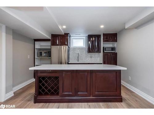 Basement-1394 Rankin Way, Innisfil, ON - Indoor Photo Showing Kitchen