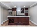 Basement-1394 Rankin Way, Innisfil, ON  - Indoor Photo Showing Kitchen 