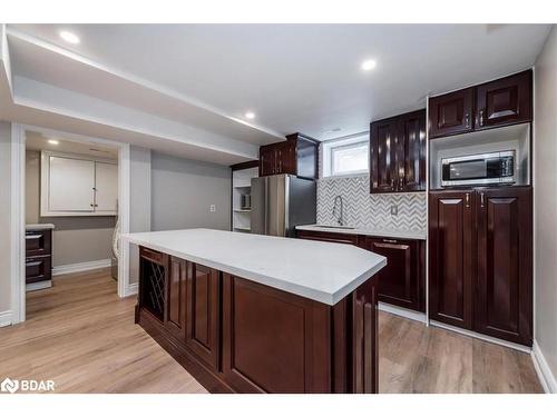 Basement-1394 Rankin Way, Innisfil, ON - Indoor Photo Showing Kitchen