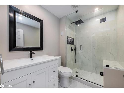 Basement-1394 Rankin Way, Innisfil, ON - Indoor Photo Showing Bathroom