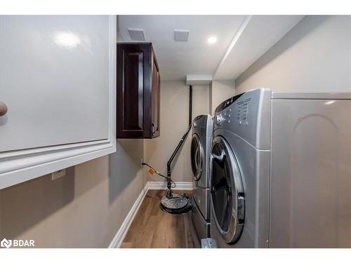 Basement-1394 Rankin Way, Innisfil, ON - Indoor Photo Showing Laundry Room