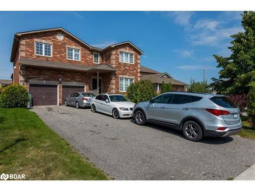 Basement-1394 Rankin Way, Innisfil, ON - Outdoor