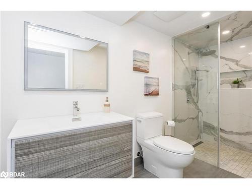 795744 Grey Road 19, The Blue Mountains, ON - Indoor Photo Showing Bathroom