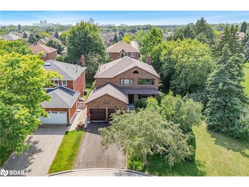 12 Lincoln Place, Unionville, ON - Outdoor With Facade