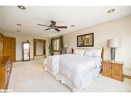 12 Lincoln Place, Unionville, ON - Indoor Photo Showing Bedroom