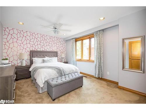 12 Lincoln Place, Unionville, ON - Indoor Photo Showing Bedroom