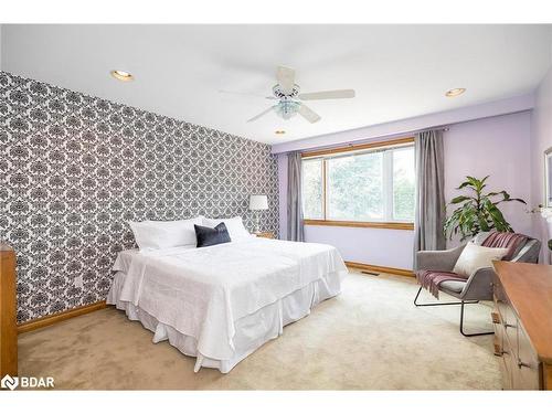 12 Lincoln Place, Unionville, ON - Indoor Photo Showing Bedroom