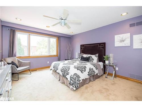 12 Lincoln Place, Unionville, ON - Indoor Photo Showing Bedroom