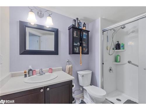 112-50 Mulligan Lane, Wasaga Beach, ON - Indoor Photo Showing Bathroom