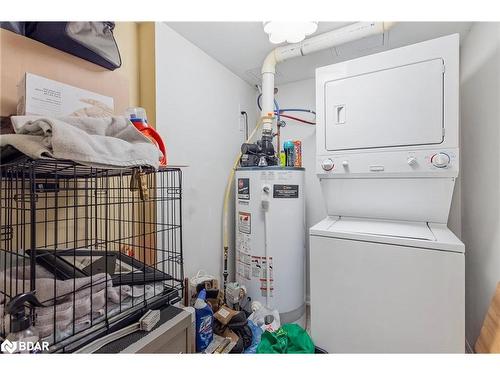 112-50 Mulligan Lane, Wasaga Beach, ON - Indoor Photo Showing Laundry Room