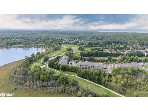 112-50 Mulligan Lane, Wasaga Beach, ON - Outdoor With Body Of Water With View