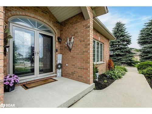 31 Vanderpost Crescent, Essa, ON - Outdoor With Exterior