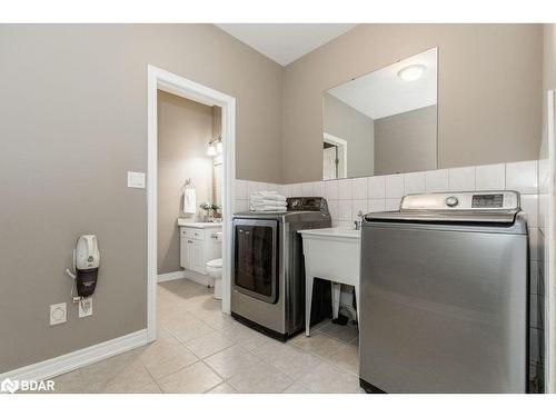 31 Vanderpost Crescent, Essa, ON - Indoor Photo Showing Laundry Room