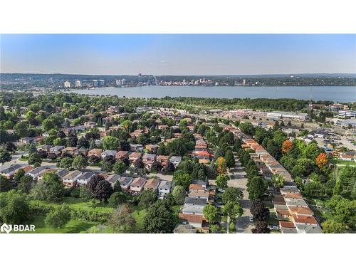 114 Garden Drive, Barrie, ON - Outdoor With View