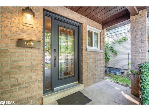 114 Garden Drive, Barrie, ON - Outdoor With Deck Patio Veranda With Exterior