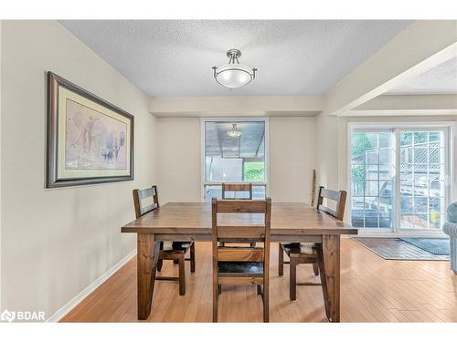 114 Garden Drive, Barrie, ON - Indoor Photo Showing Dining Room