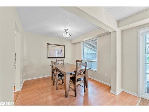 114 Garden Drive, Barrie, ON - Indoor Photo Showing Dining Room