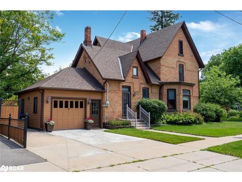 102 Wellington Street E, Alliston, ON - Outdoor With Facade