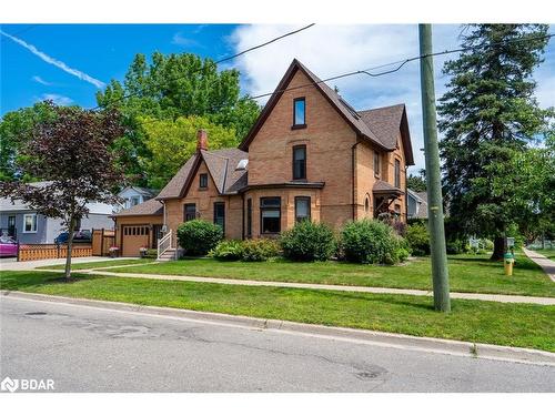 102 Wellington Street E, Alliston, ON - Outdoor With Facade