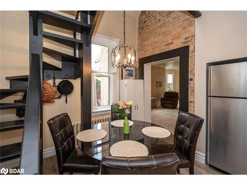 102 Wellington Street E, Alliston, ON - Indoor Photo Showing Dining Room