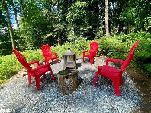 886 Muskoka Road 10 Road, Port Sydney, ON - Outdoor With Deck Patio Veranda