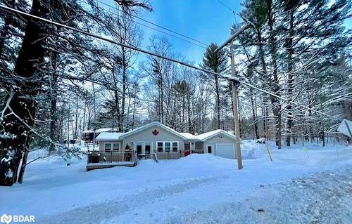 886 Muskoka Road 10 Road, Port Sydney, ON - Outdoor