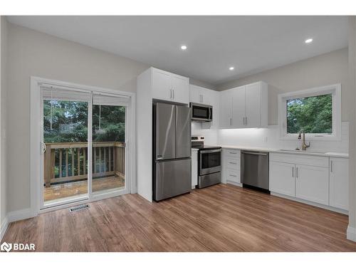 369 Mississaga Street W, Orillia, ON - Indoor Photo Showing Kitchen