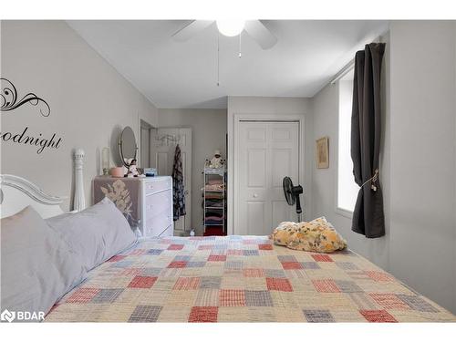 369 Mississaga Street W, Orillia, ON - Indoor Photo Showing Bedroom