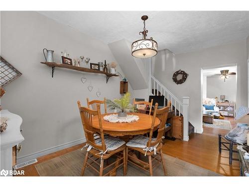 369 Mississaga Street W, Orillia, ON - Indoor Photo Showing Dining Room