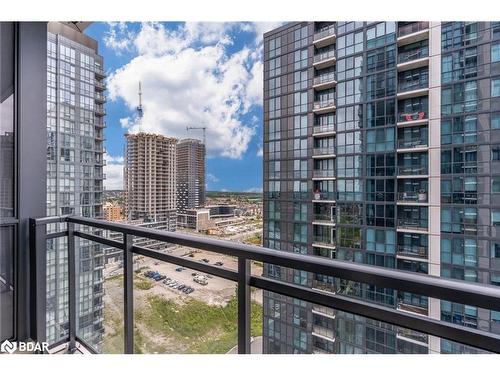 1710-75 Eglinton Avenue W, Mississauga, ON - Outdoor With Balcony