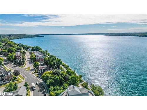 720-185 Dunlop Street E, Barrie, ON - Outdoor With Body Of Water With View