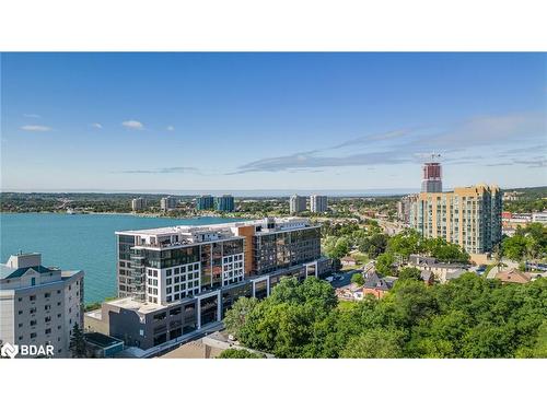 720-185 Dunlop Street E, Barrie, ON - Outdoor With Body Of Water With View