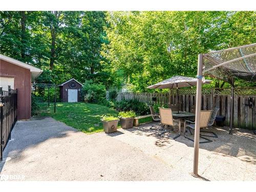 356 Third Street, Midland, ON - Outdoor With Backyard