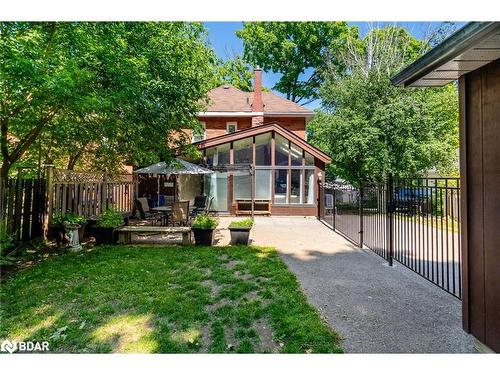 356 Third Street, Midland, ON - Outdoor With Deck Patio Veranda