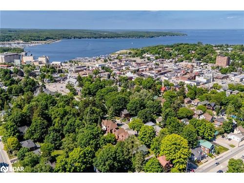 356 Third Street, Midland, ON - Outdoor With Body Of Water With View