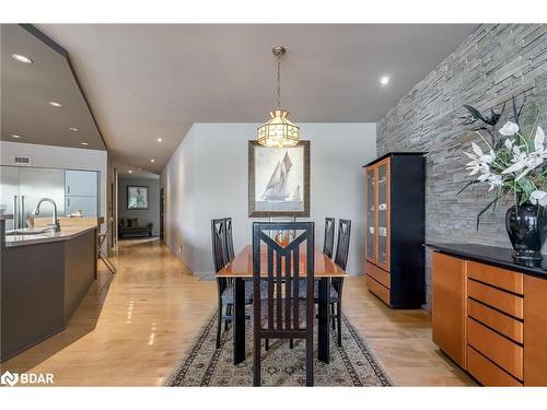 183 Cedar Island Road, Orillia, ON - Indoor Photo Showing Dining Room