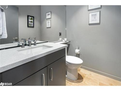 183 Cedar Island Road, Orillia, ON - Indoor Photo Showing Bathroom