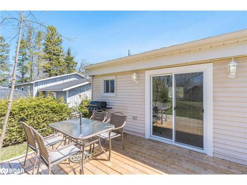 152 Silver Birch Crescent, Tay, ON - Outdoor With Deck Patio Veranda With Exterior