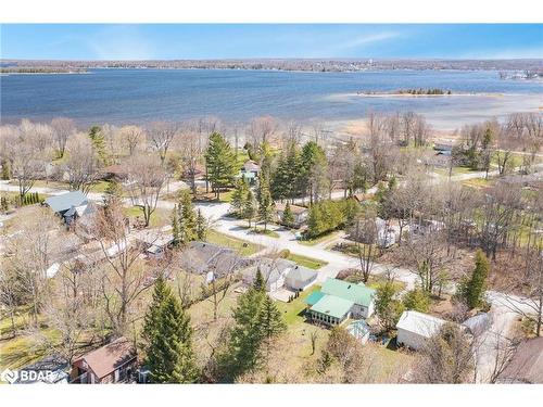 152 Silver Birch Crescent, Tay, ON - Outdoor With Body Of Water With View