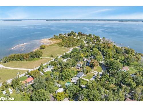 152 Silver Birch Crescent, Tay, ON - Outdoor With Body Of Water With View