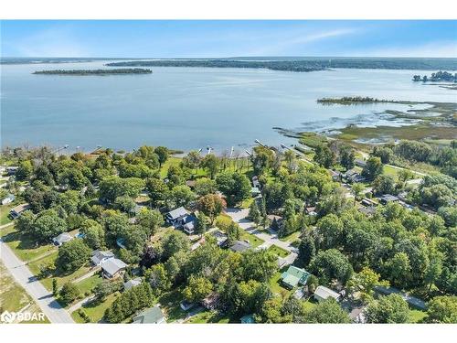 152 Silver Birch Crescent, Tay, ON - Outdoor With Body Of Water With View