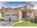 11 Black Ash Trail, Barrie, ON  - Outdoor With Facade 