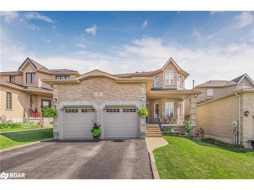 11 Black Ash Trail, Barrie, ON - Outdoor With Facade