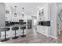 11 Black Ash Trail, Barrie, ON  - Indoor Photo Showing Kitchen With Upgraded Kitchen 