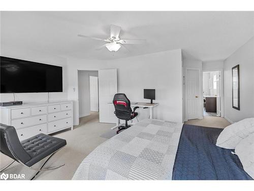 11 Black Ash Trail, Barrie, ON - Indoor Photo Showing Bedroom