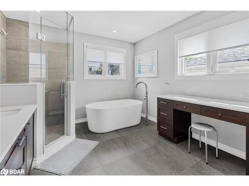 11 Black Ash Trail, Barrie, ON - Indoor Photo Showing Bathroom